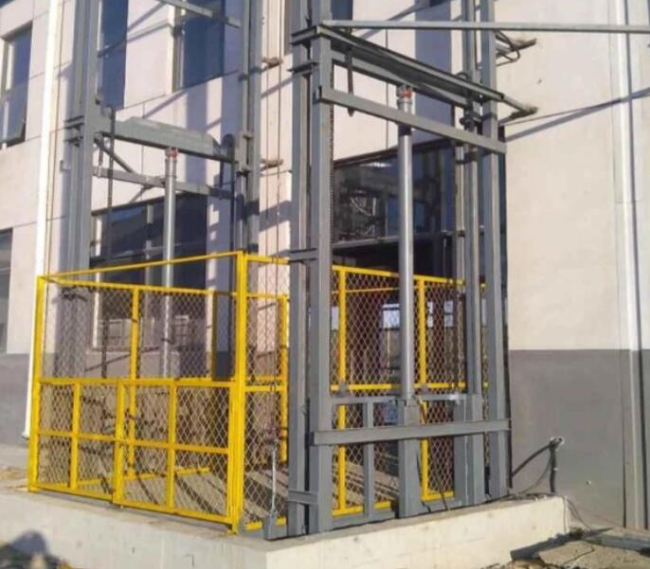 工业园区升降货梯属于特种设备吗